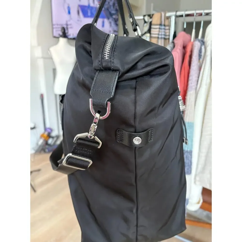 Samsonite Small Karissa Duffle Bag Black MSRP $230